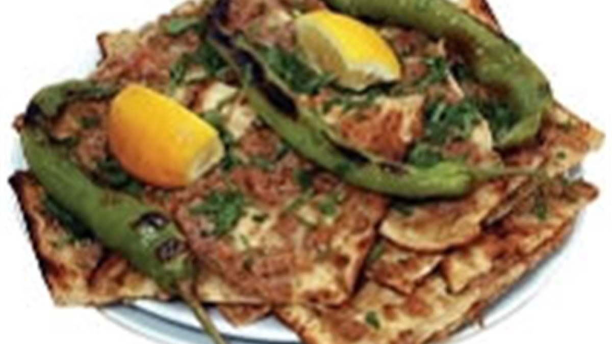 Etli Ekmek 