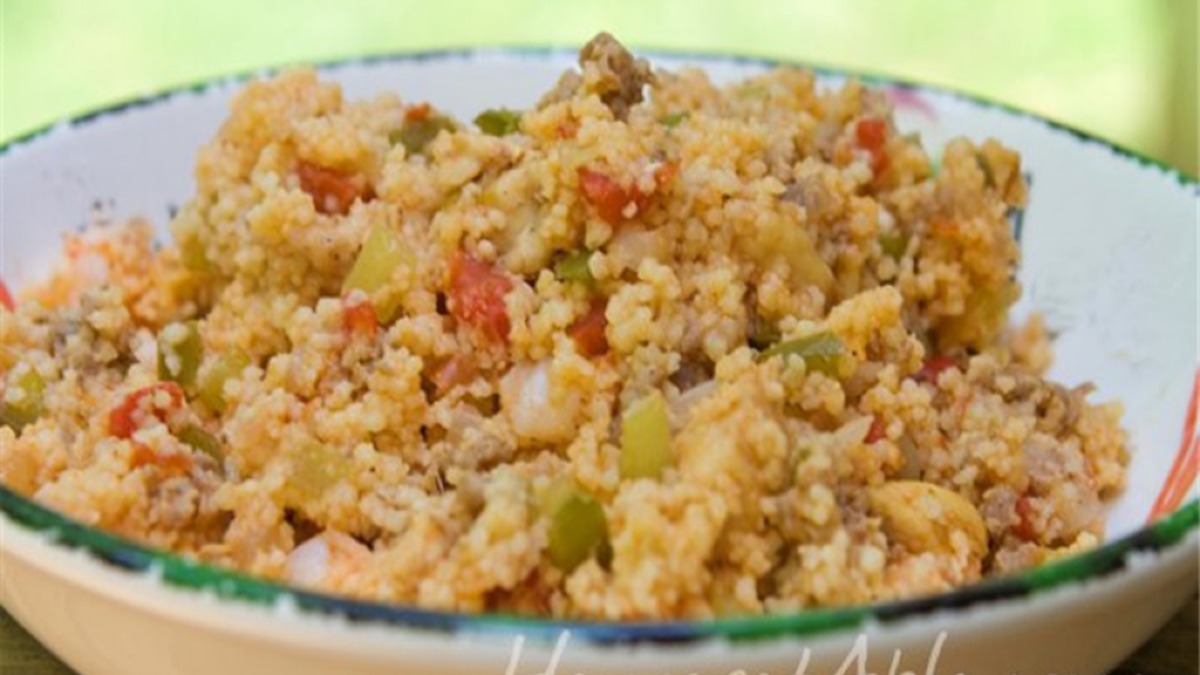 Bulgur Pilavı (Çoban Pilavı )