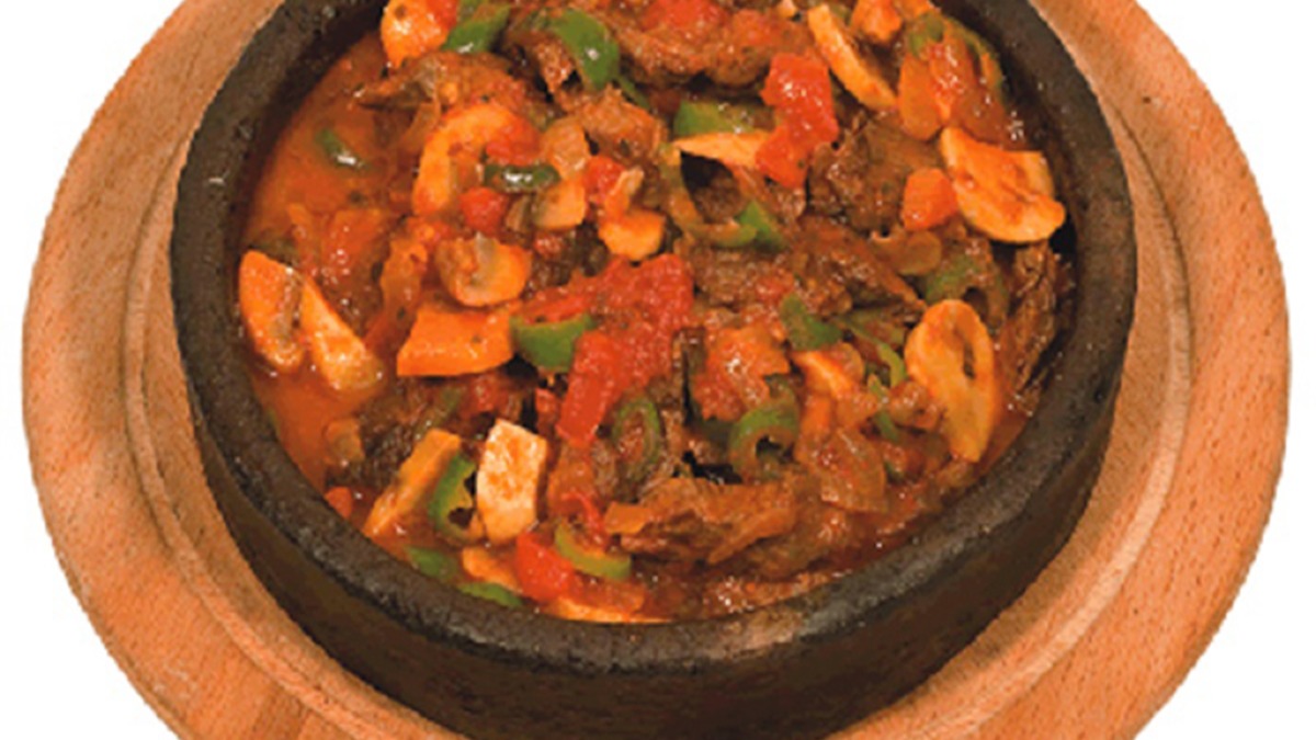 Dobalan (Dolaman) Güveç 