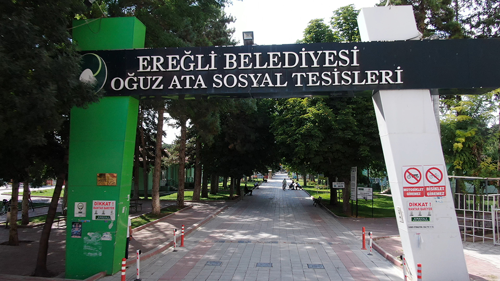 Oğuz Ata Sosyal Tesisleri 