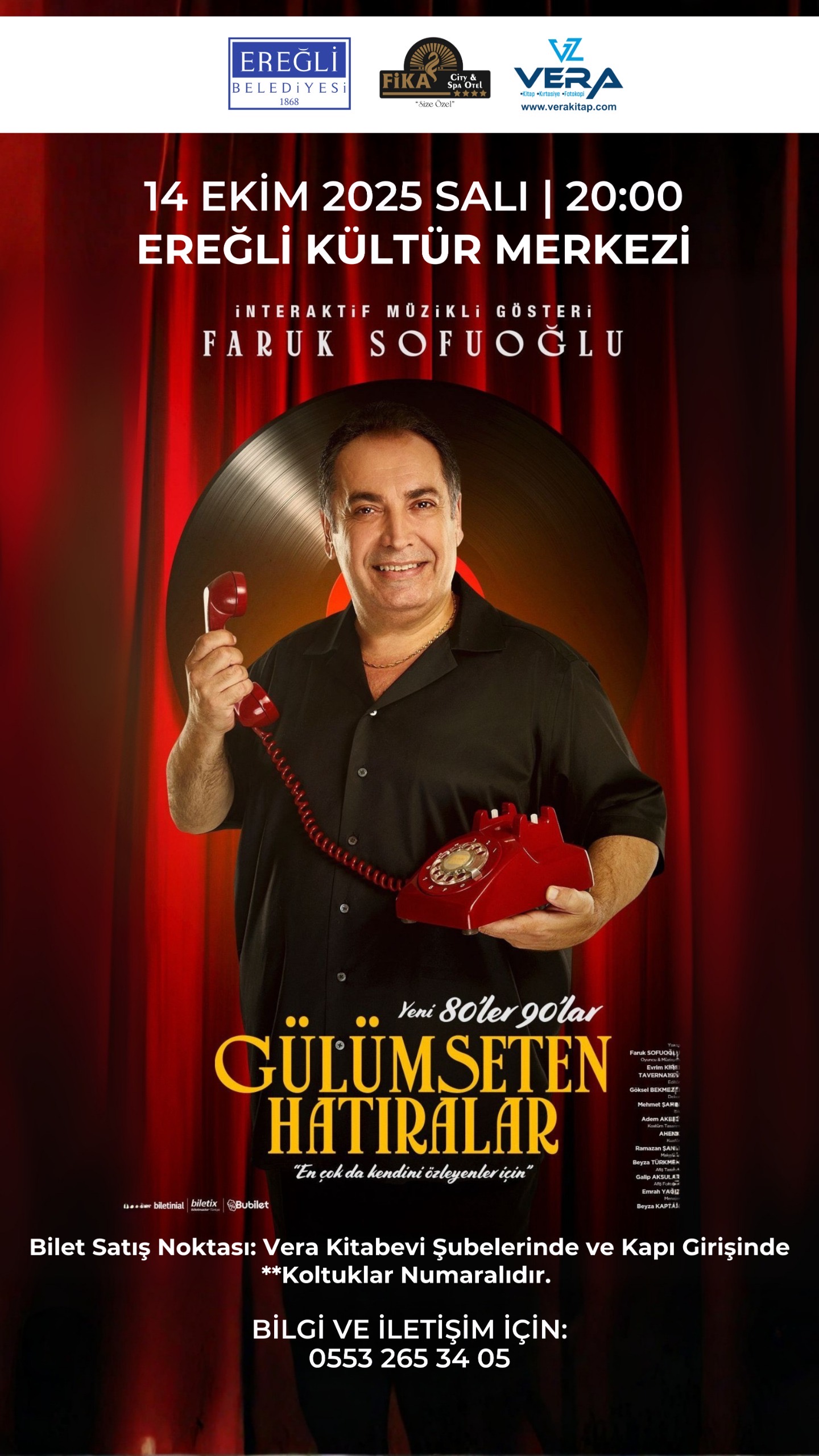 Gülümseten Hatıralar 