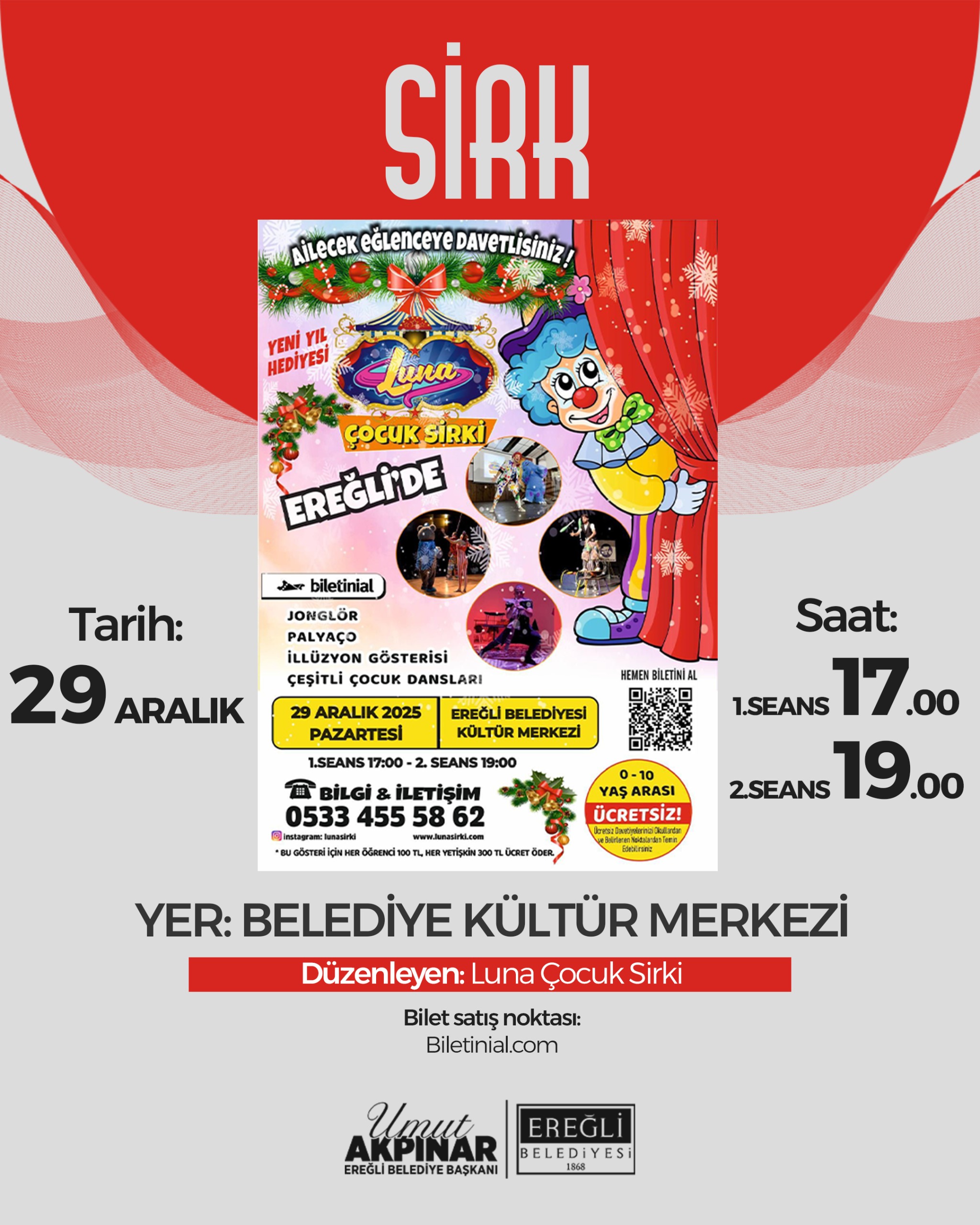 Çocuk Sirki