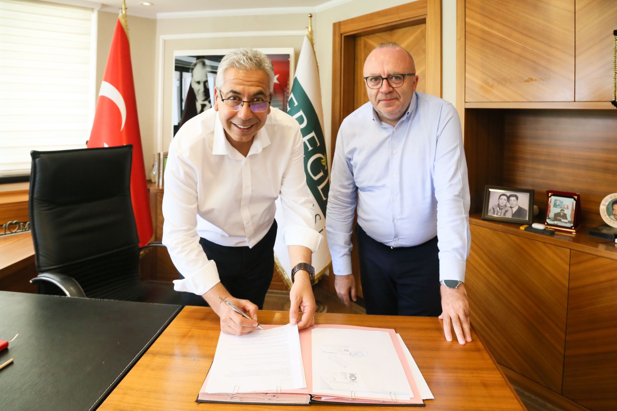 Ereğli’de Bir İlk Gerçekleşiyor, 5G Ereğli’ye Geliyor