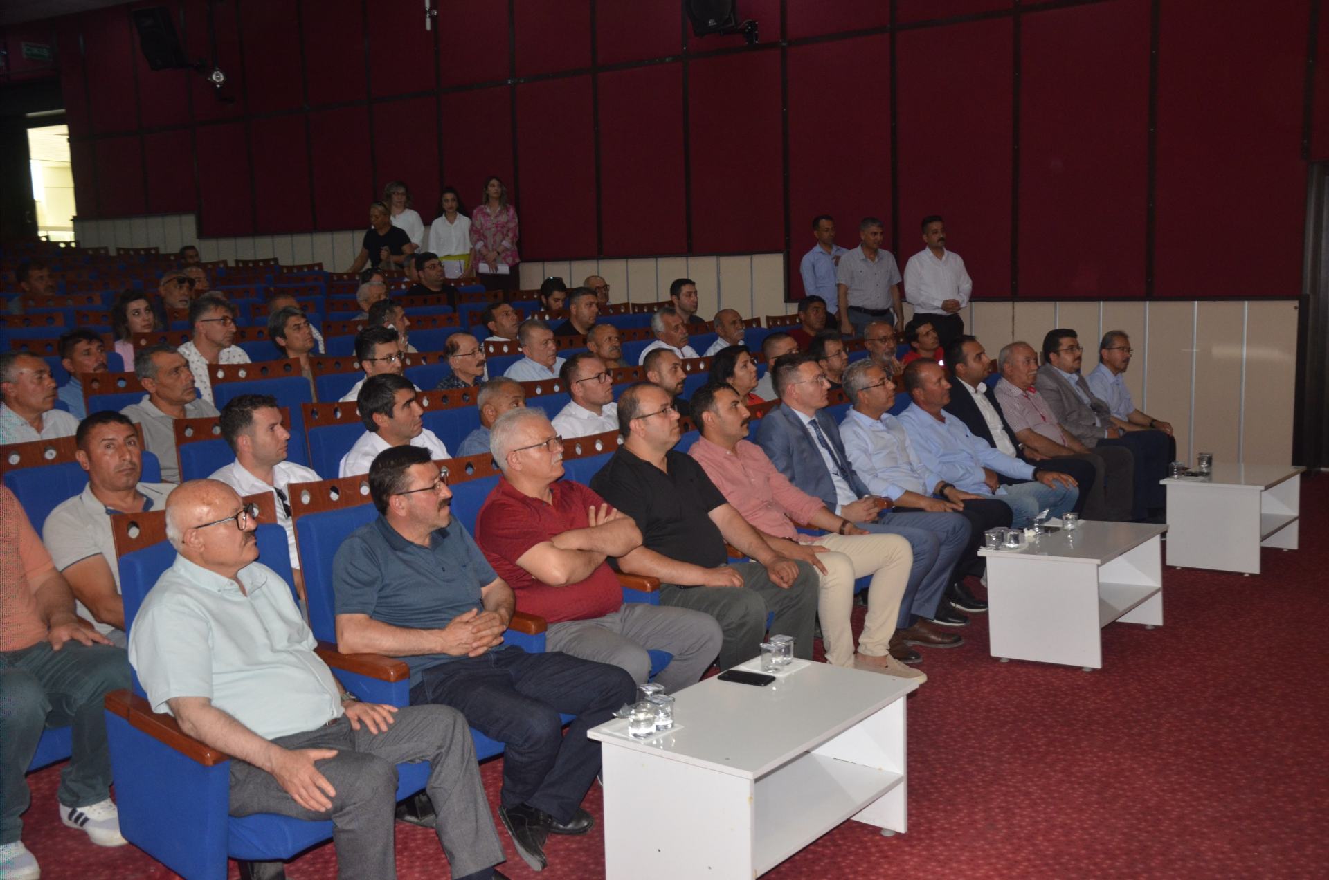 Ereğli Belediyesi Kent Konseyi İlk Toplantısını Gerçekleştirdi