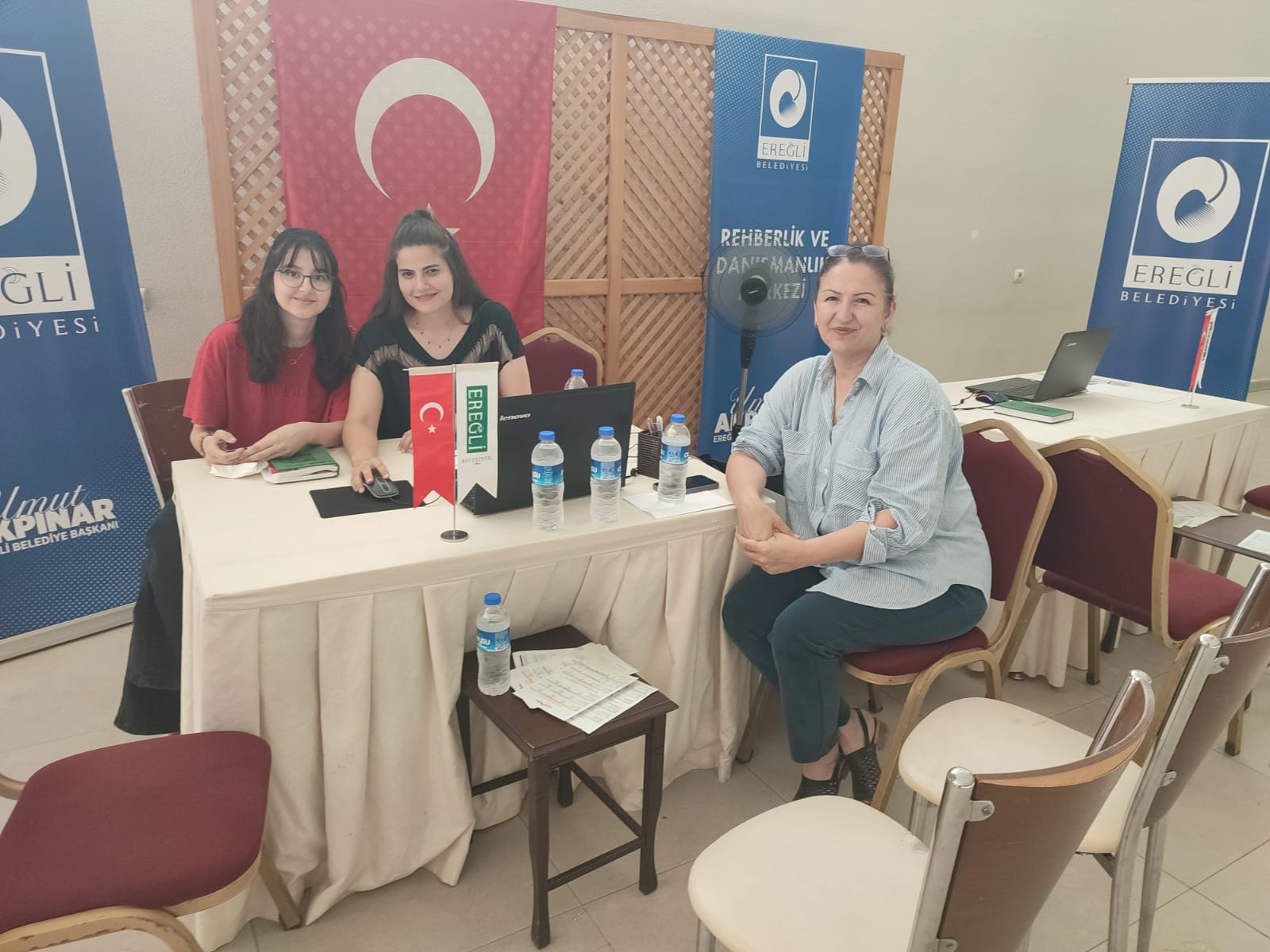 Ereğli Belediyesi’nden Tercih Sürecinde Öğrencilere Büyük Destek