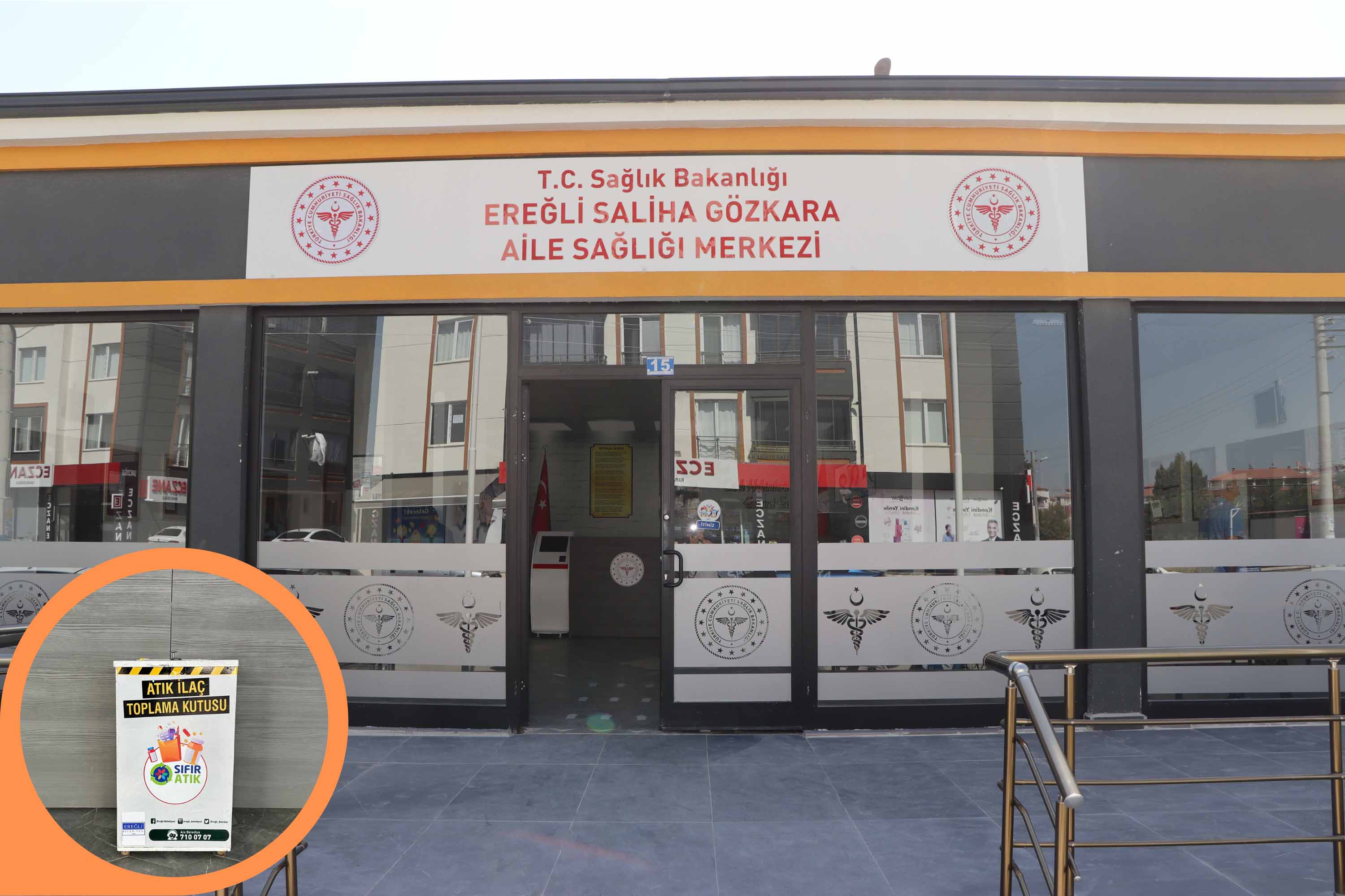 6 NO'LU AİLE SAĞLIĞI MERKEZİ (SALİHA GÖZKARA)