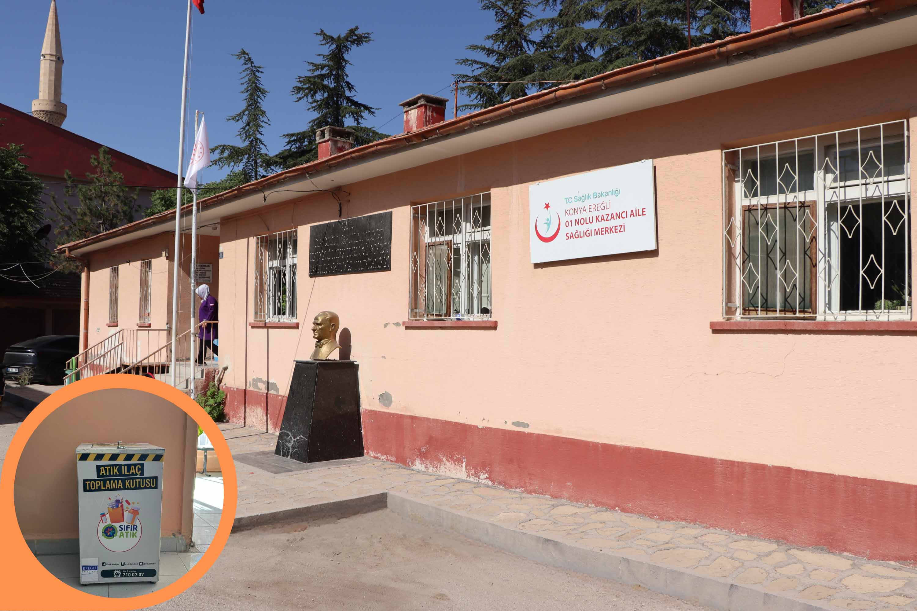 1 NO'LU AİLE SAĞLIĞI MERKEZİ