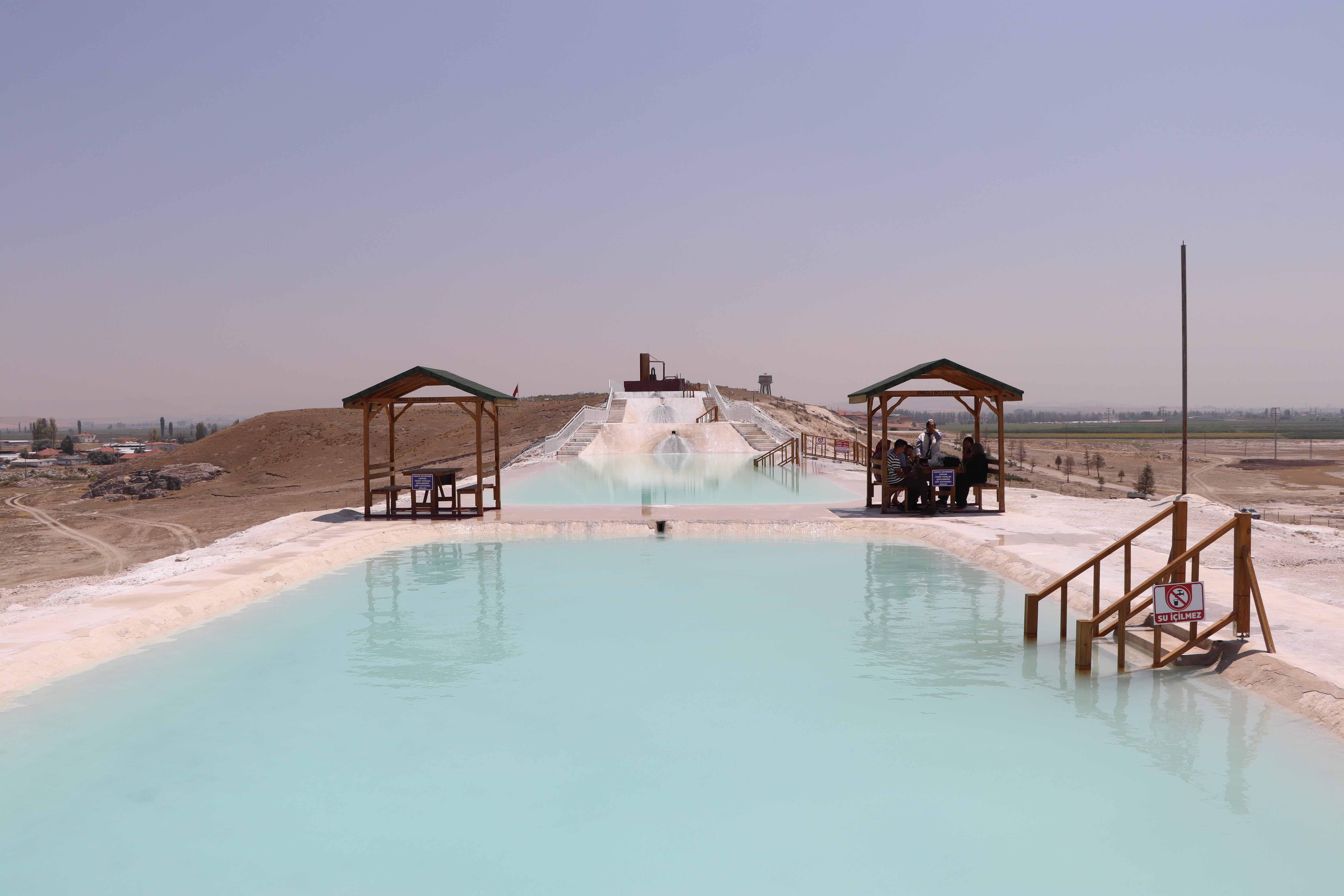 Akhüyük Termal Tesisleri