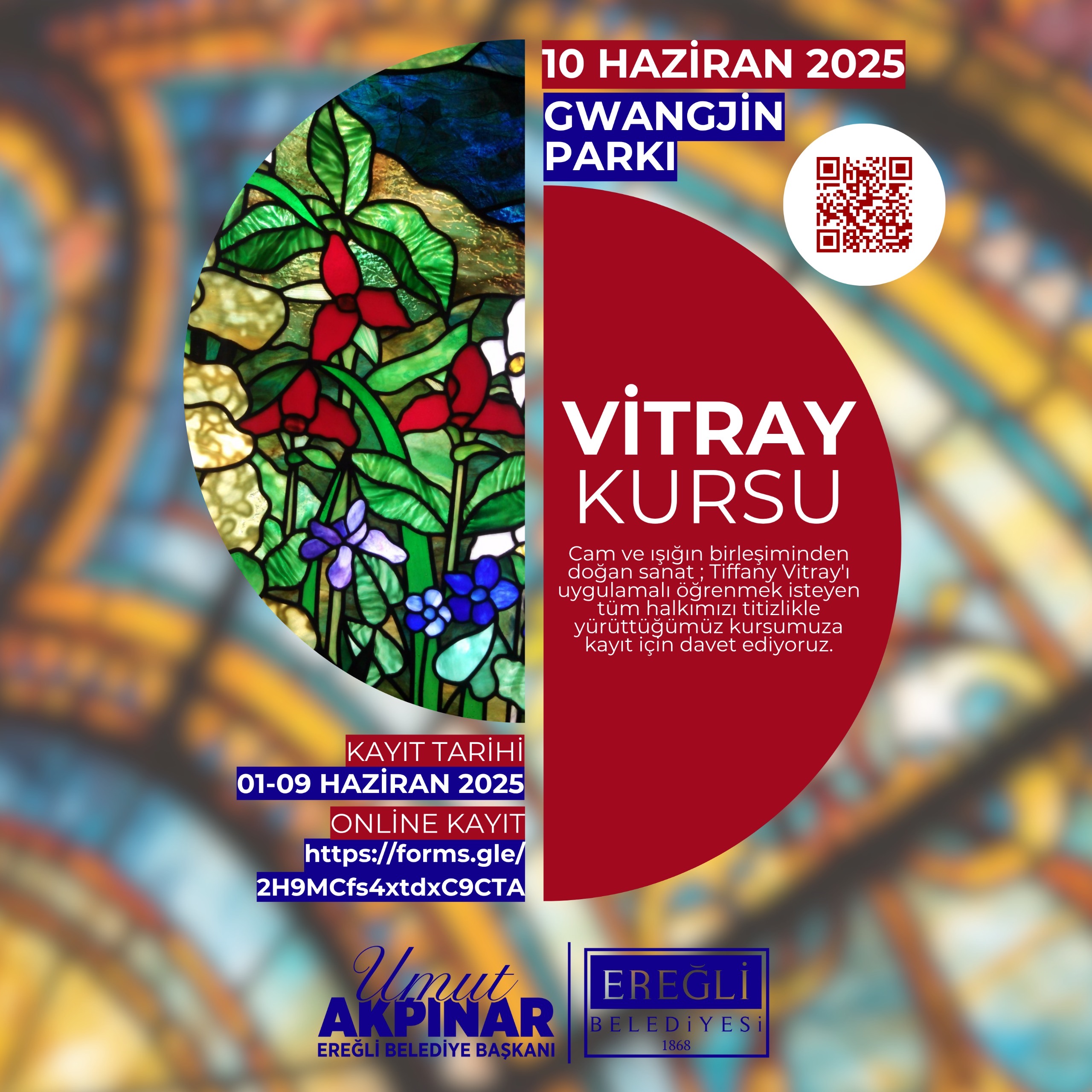 Vitray Kursu