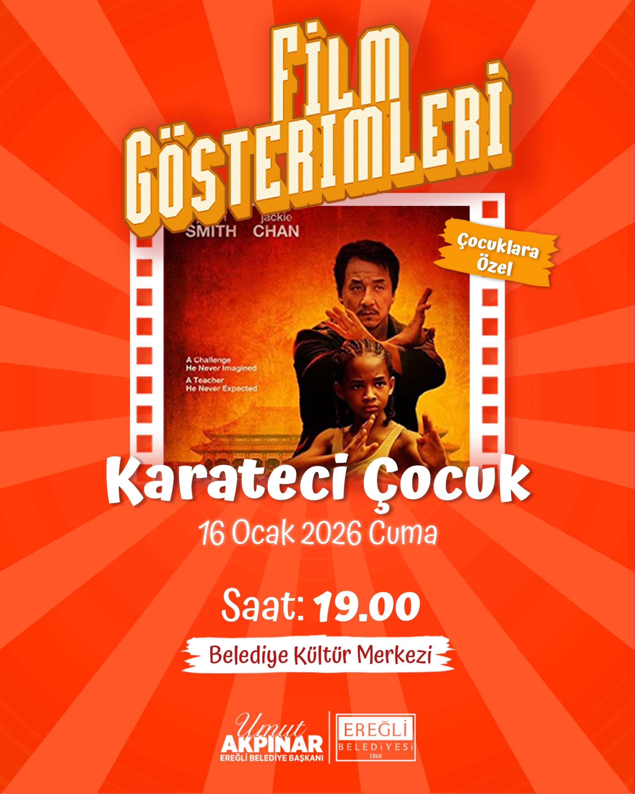 Film Gösterimleri ! 