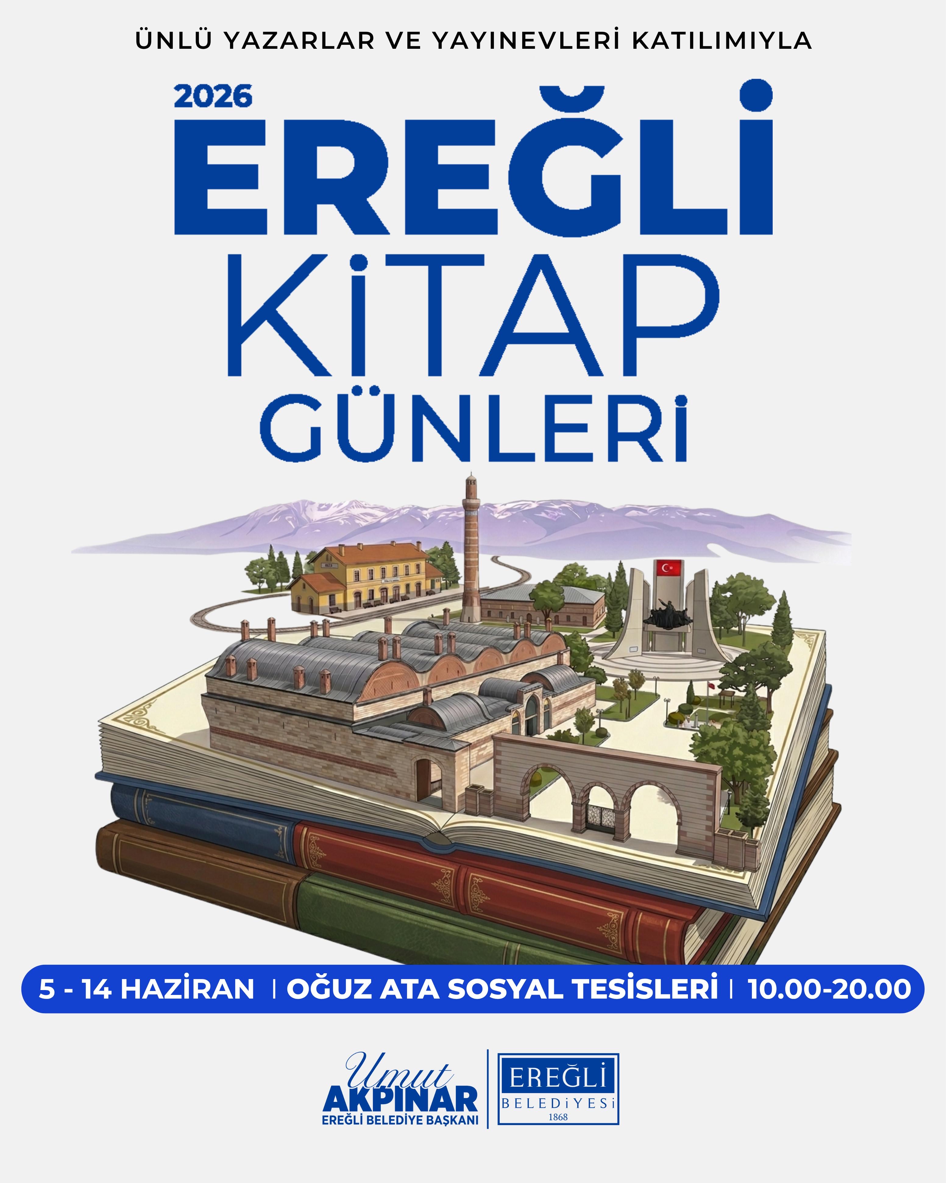 Ereğli Kitap Günleri