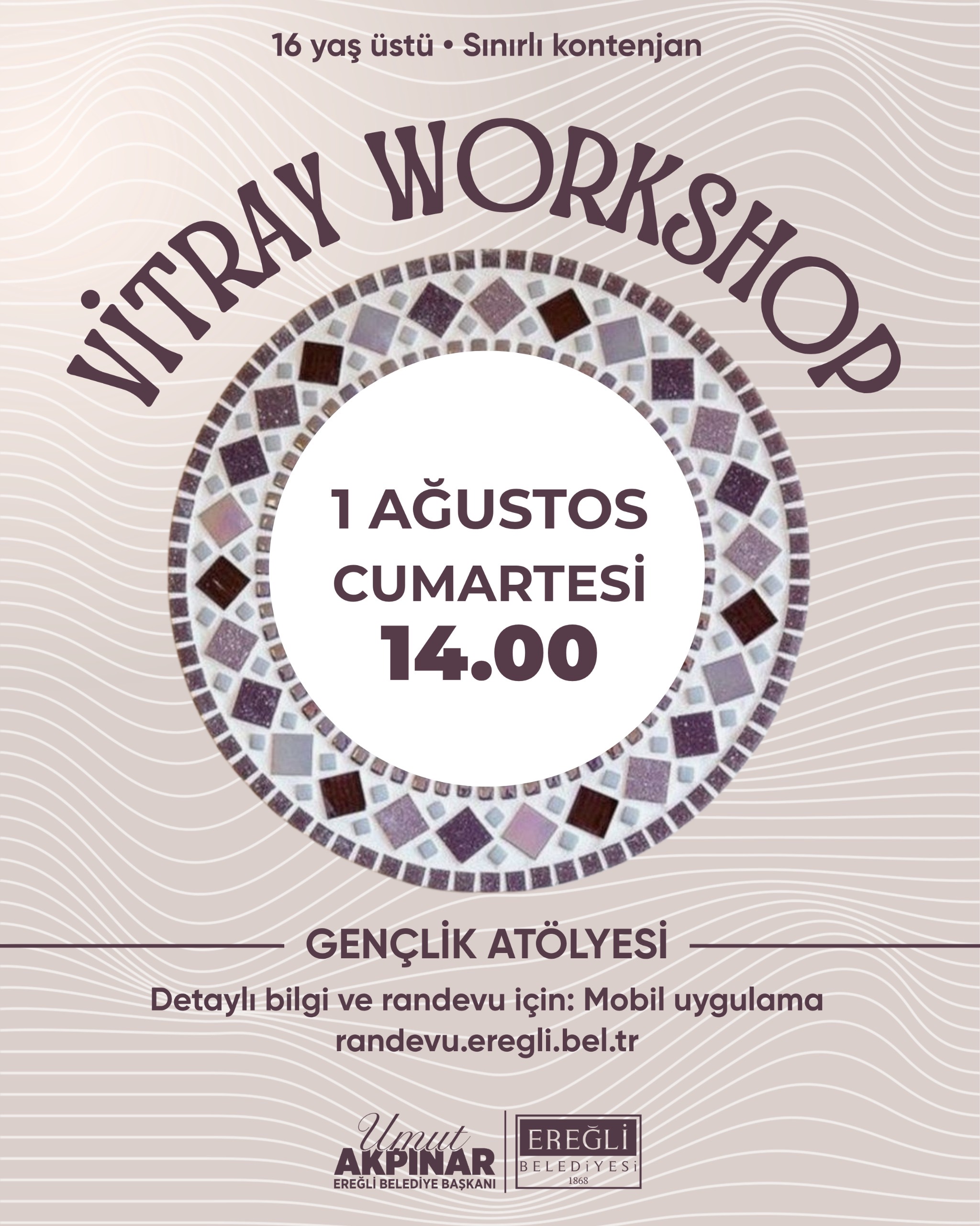 Vitray Workshop