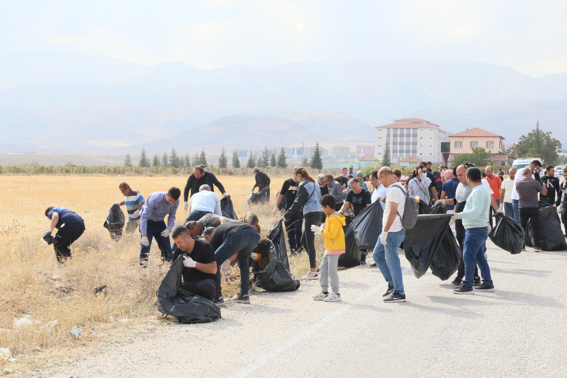 Ereğli Belediyesi’nden Temizlik Duyarlılığı