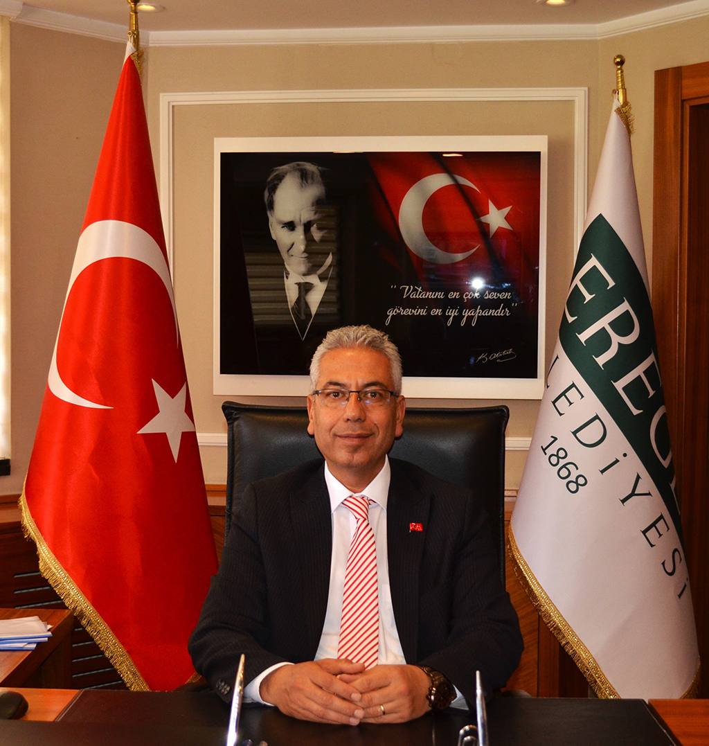 Başkan Akpınar’dan 10 Kasım Mesajı
