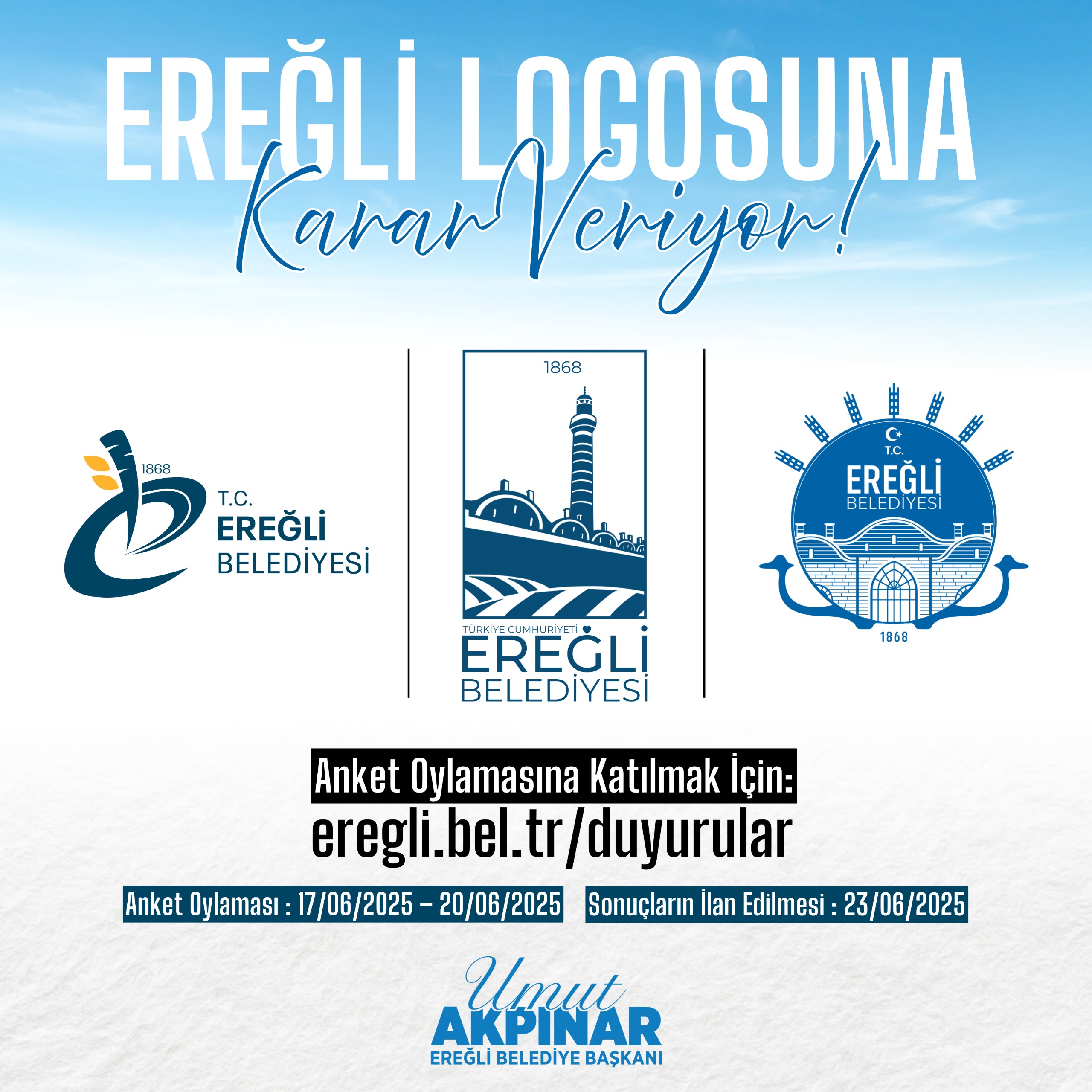 Logo Yarışması Anket Oylaması