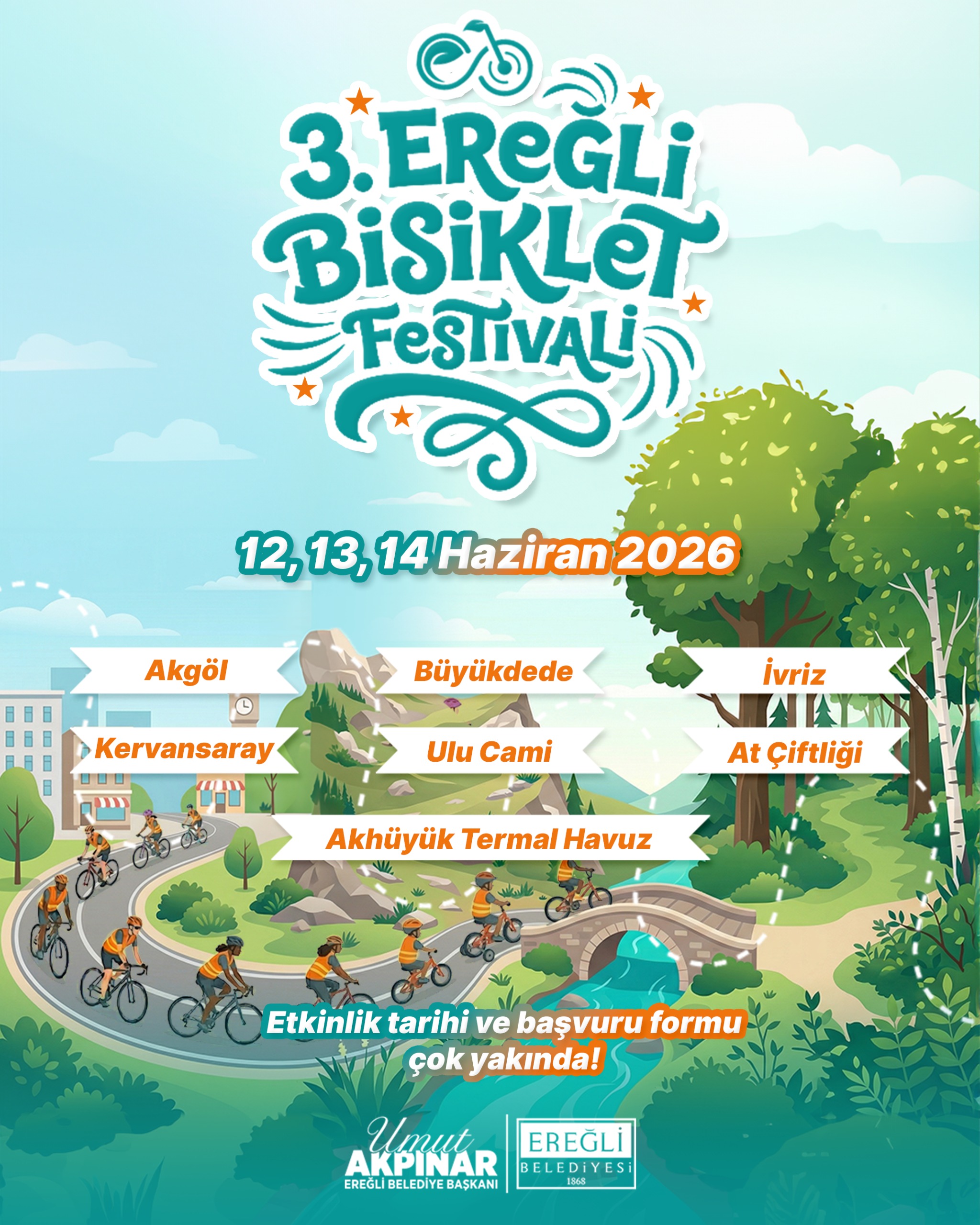 3. Bisiklet Festivali