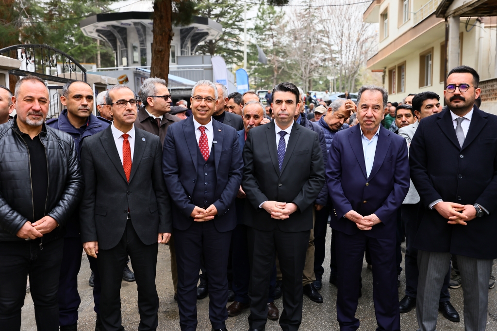 Tarihi Uğurlu Camii & Zeliha Uğurlu Taziye Evi Açıldı