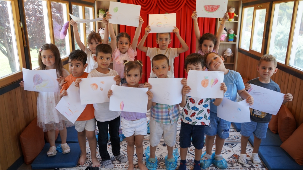Ereğli’de Kültür ve Sanat Atölyeleriyle Hayal Gücü Büyüyor