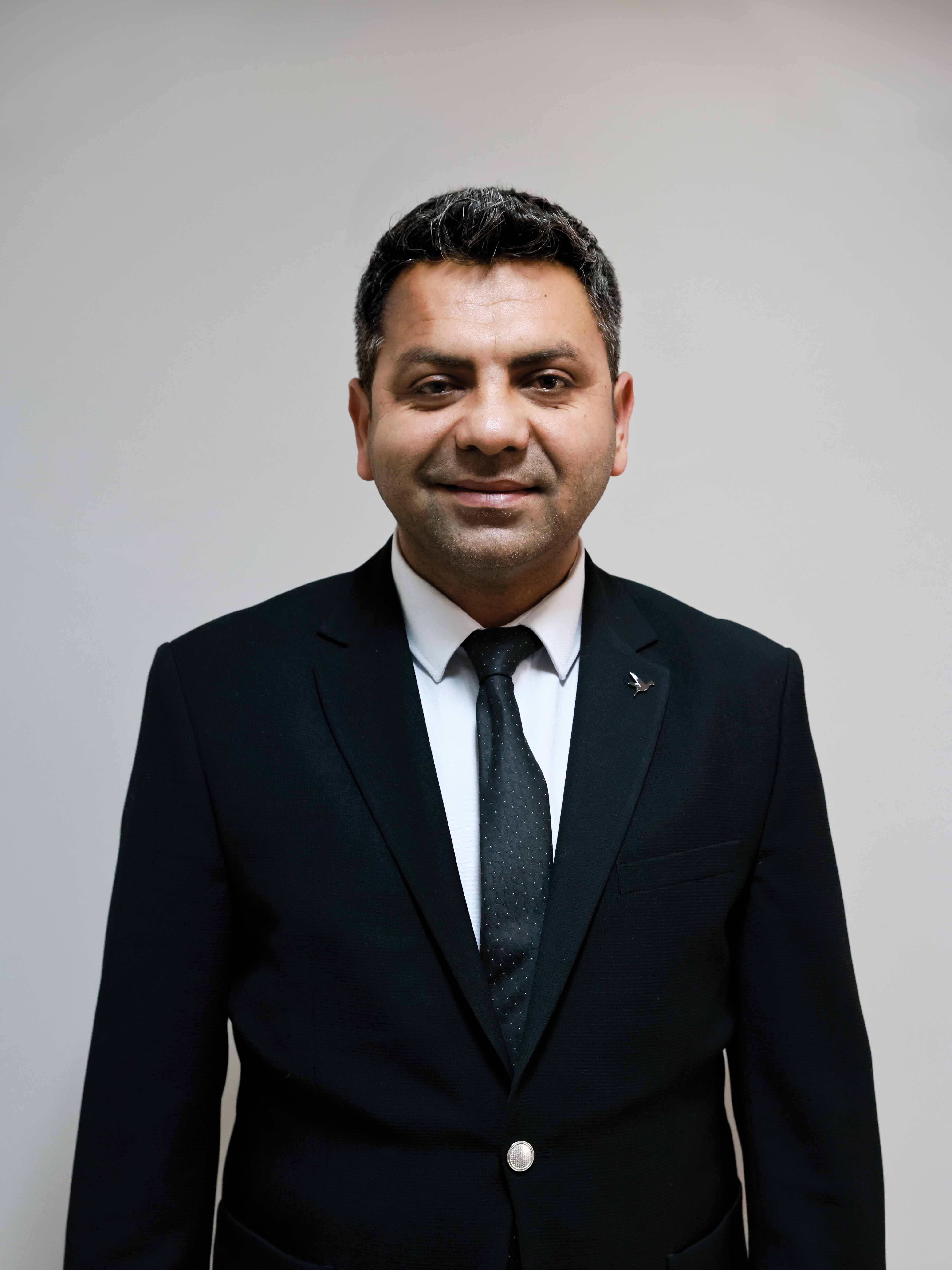 Şerafettin Akpınar