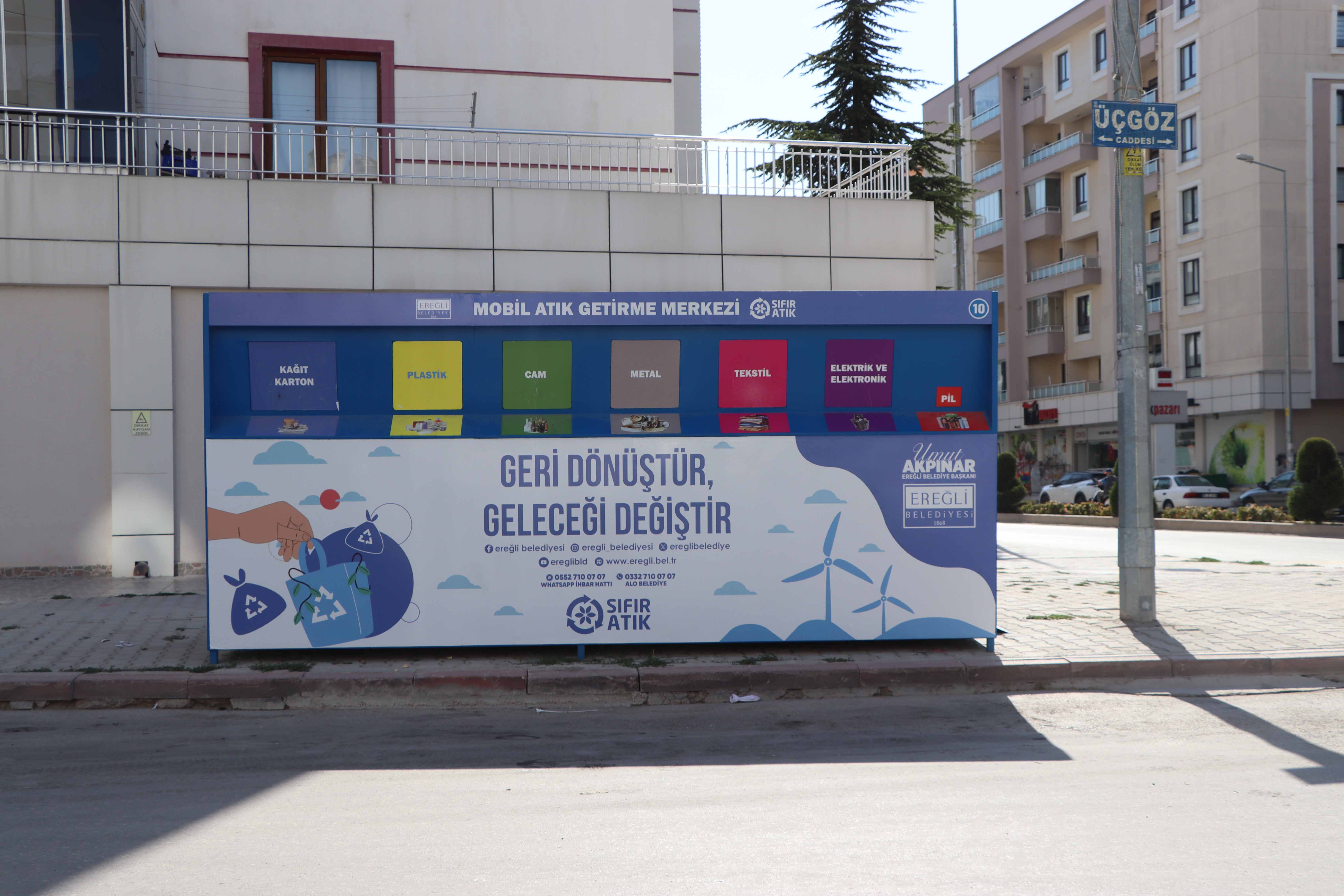 KUYUBAŞI MİGROS YANI