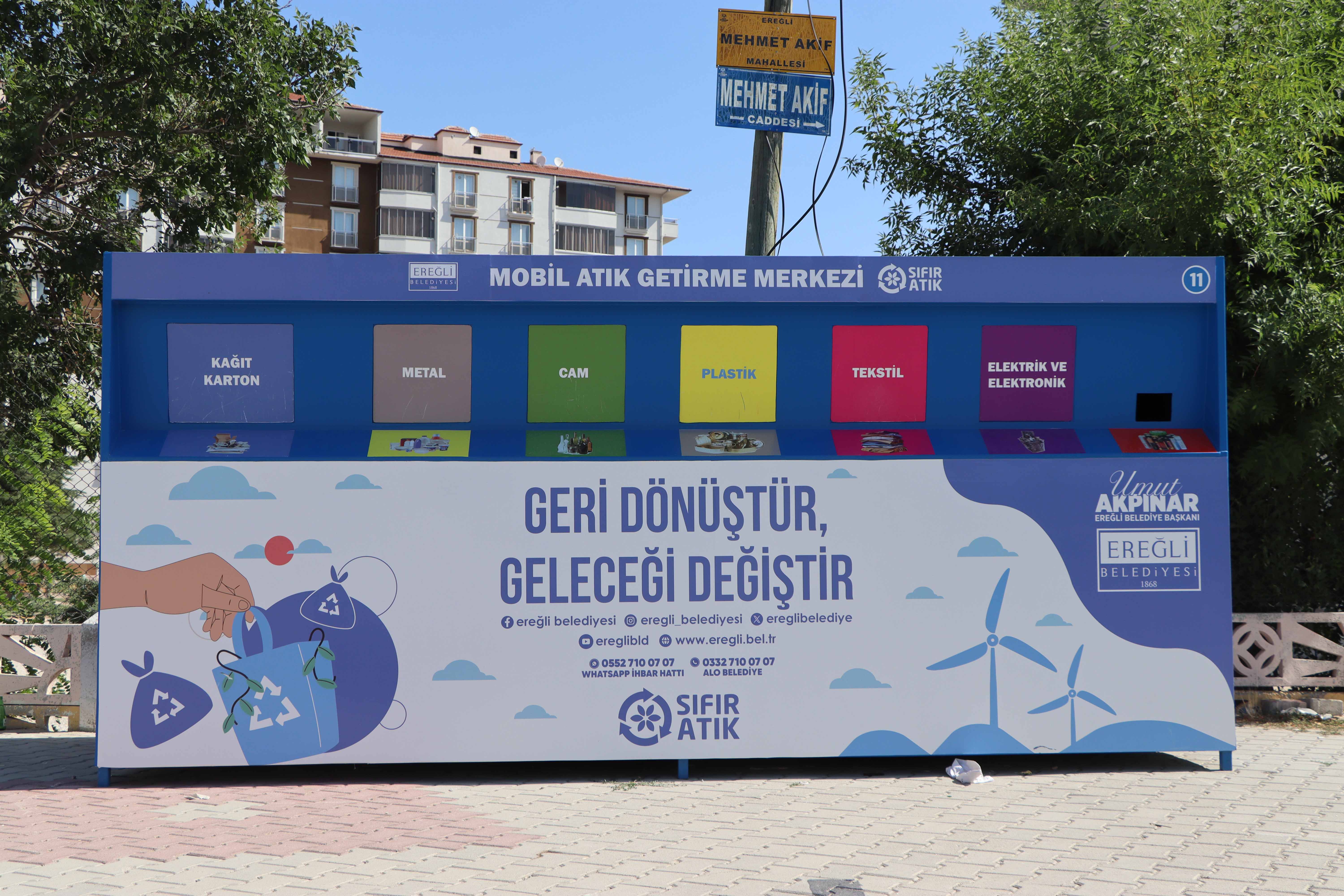 MEHMET AKİF ERSOY İ.Ö.O YANI